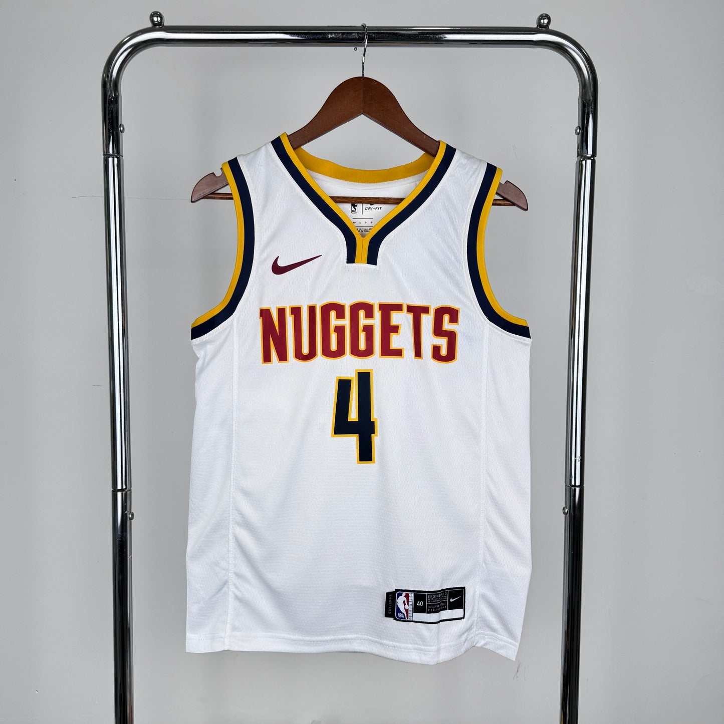 Denver Nuggets Football Jersey