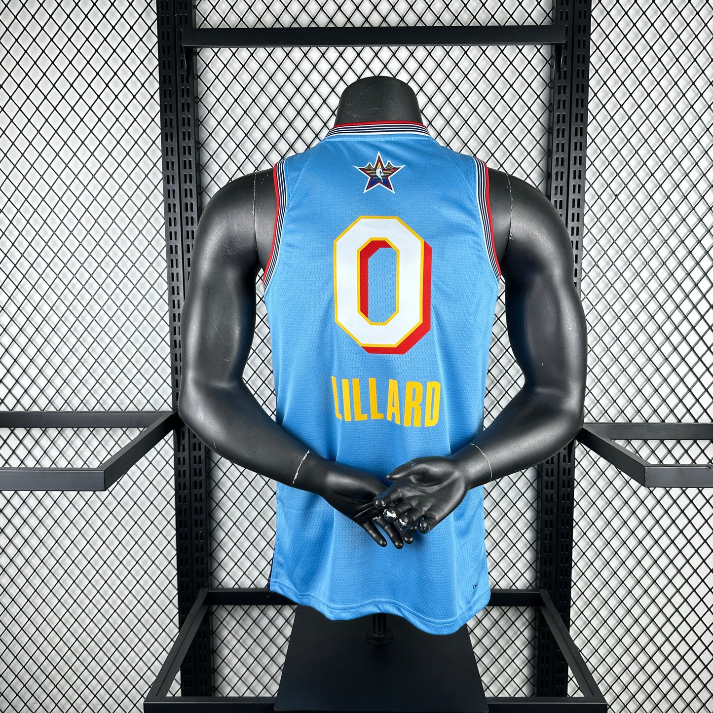ALL STAR 2025 Football Jersey