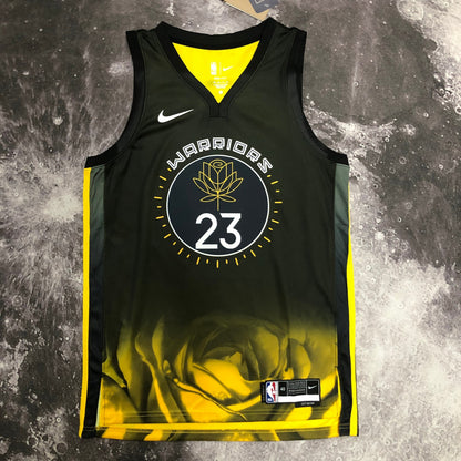 Golden State Warriors 2023 Football Jersey