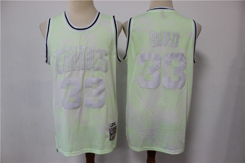 Boston Celtics Football Jersey
