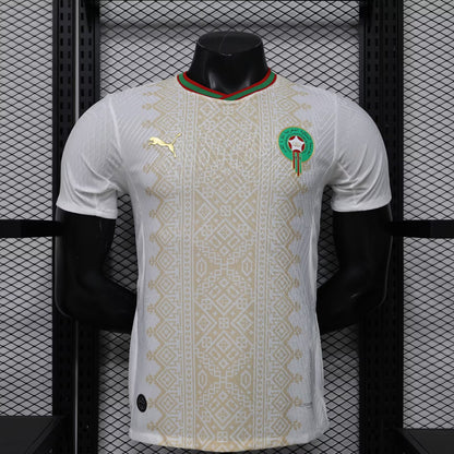 Morocco Away Player Jersey 2026-2027