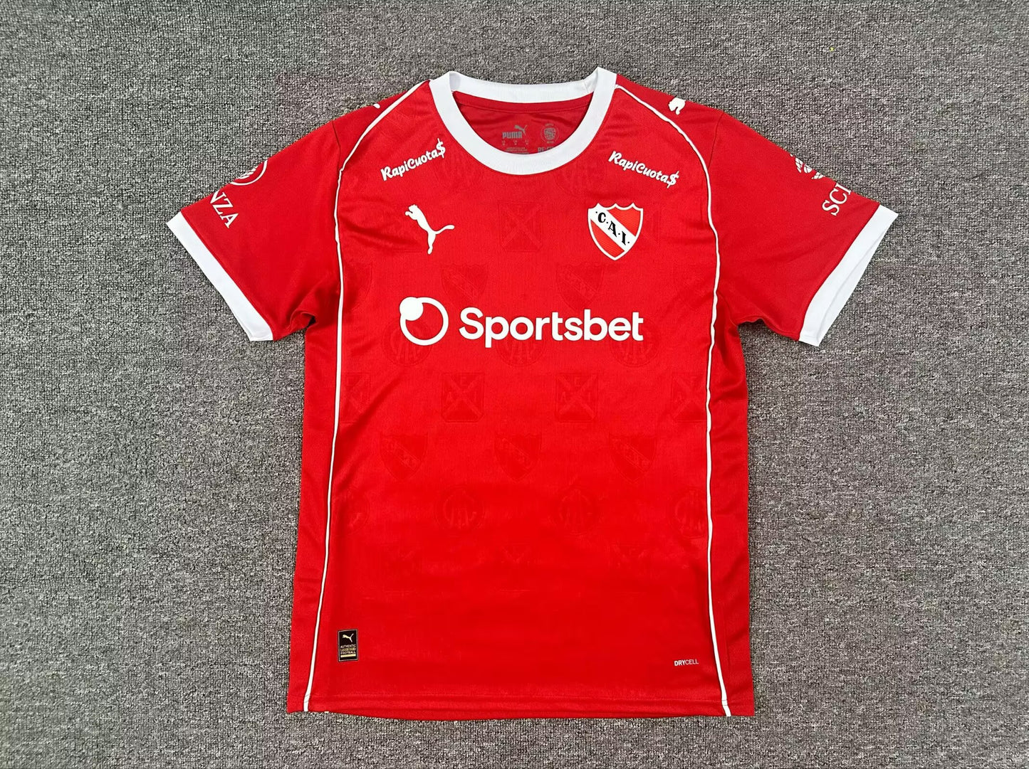 other team 2025/2026 Home Fan Version Football Jersey