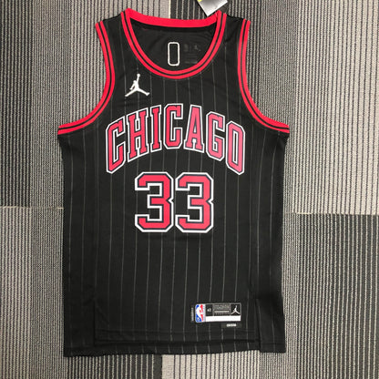 Chicago Bulls Football Jersey