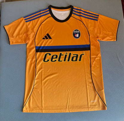 Italy-Serie A 2025/2026 Away Fan Version Football Jersey
