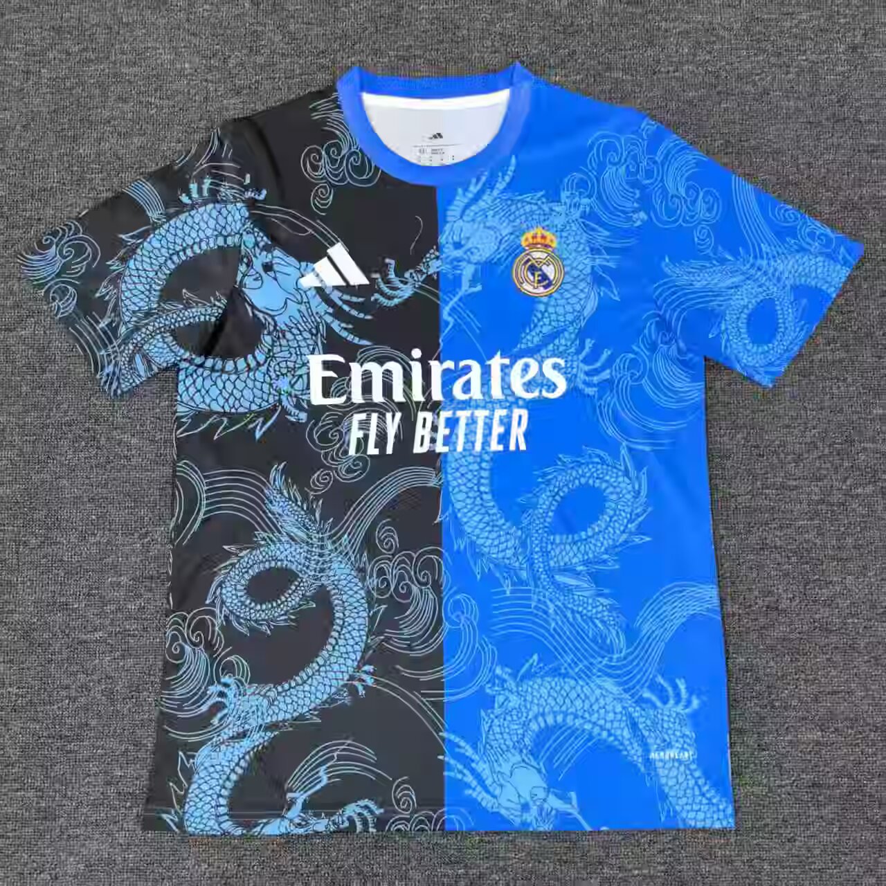 Real Madrid Special Edition 2025/2026 Fan Version Football Jersey