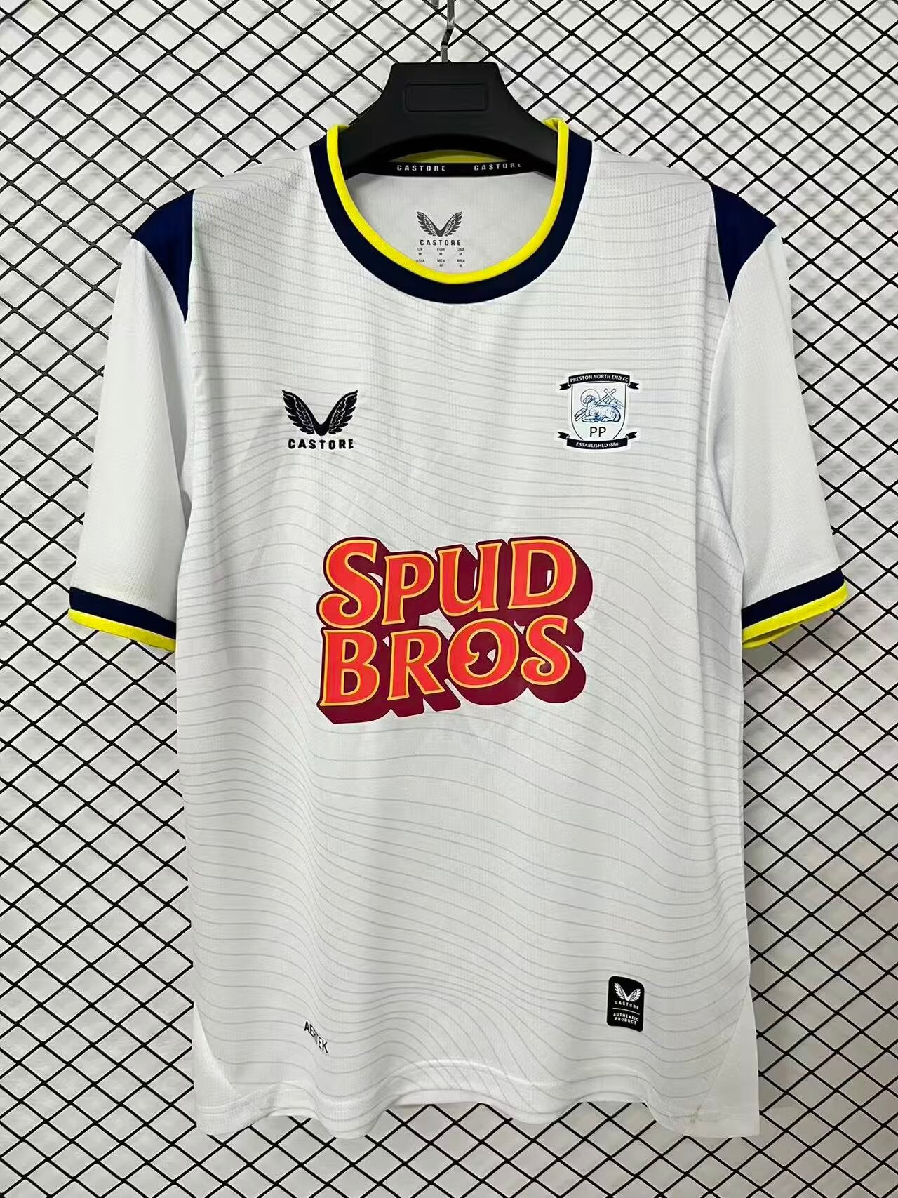 Premier- league 2026/2027 Home Fan Version Football Jersey