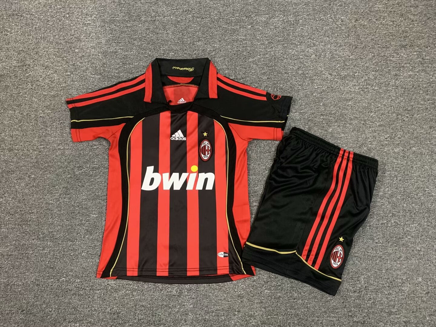 Retro Kids jerseys 2005/2006 Kids Home Football Jersey