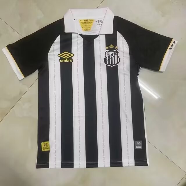 Grêmio 2023/2024 Away Fan Version Football Jersey