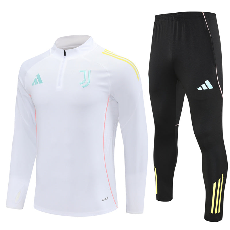 Juventus 2025/2026 Kids Tracksuit