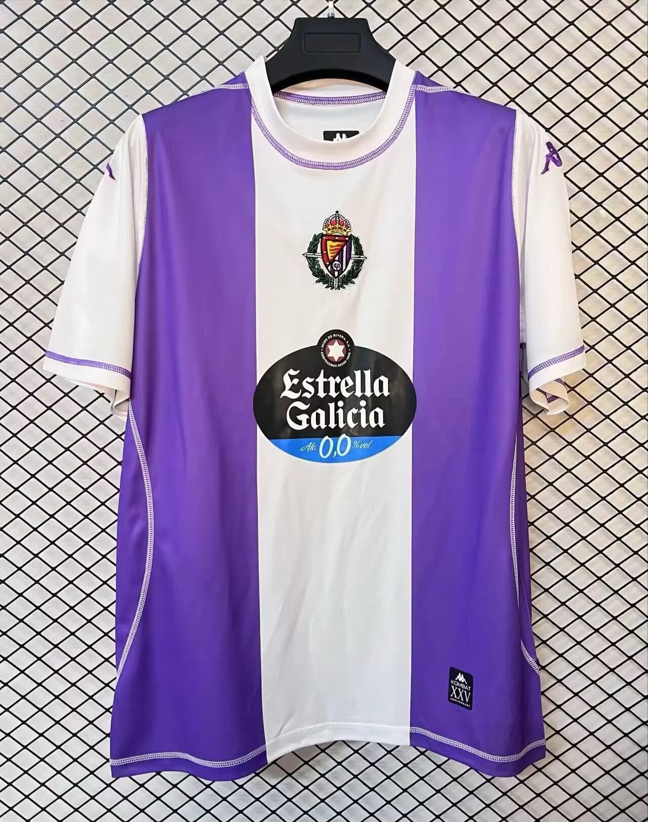 R. Valladolid CF Special Edition 2025/2026 Fan Version Football Jersey