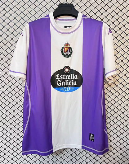 R. Valladolid CF Special Edition 2025/2026 Fan Version Football Jersey