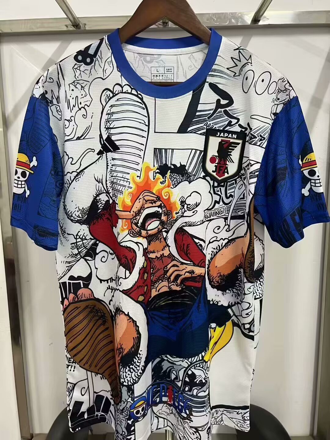 Japan Special Edition 2025/2026 Fan Version Football Jersey