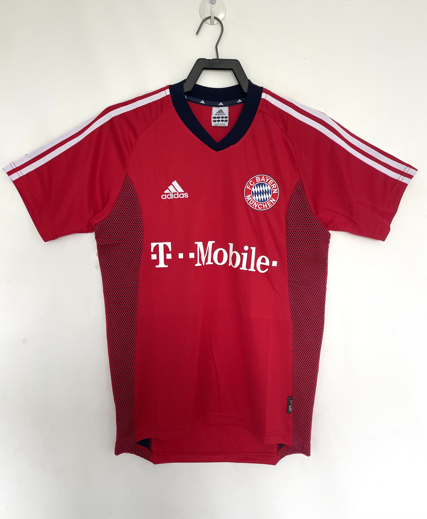 Retro Bayern Munich 2003 Home Football Jersey