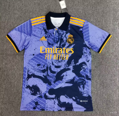 Real Madrid Special Edition 2024/2025 Fan Version Football Jersey