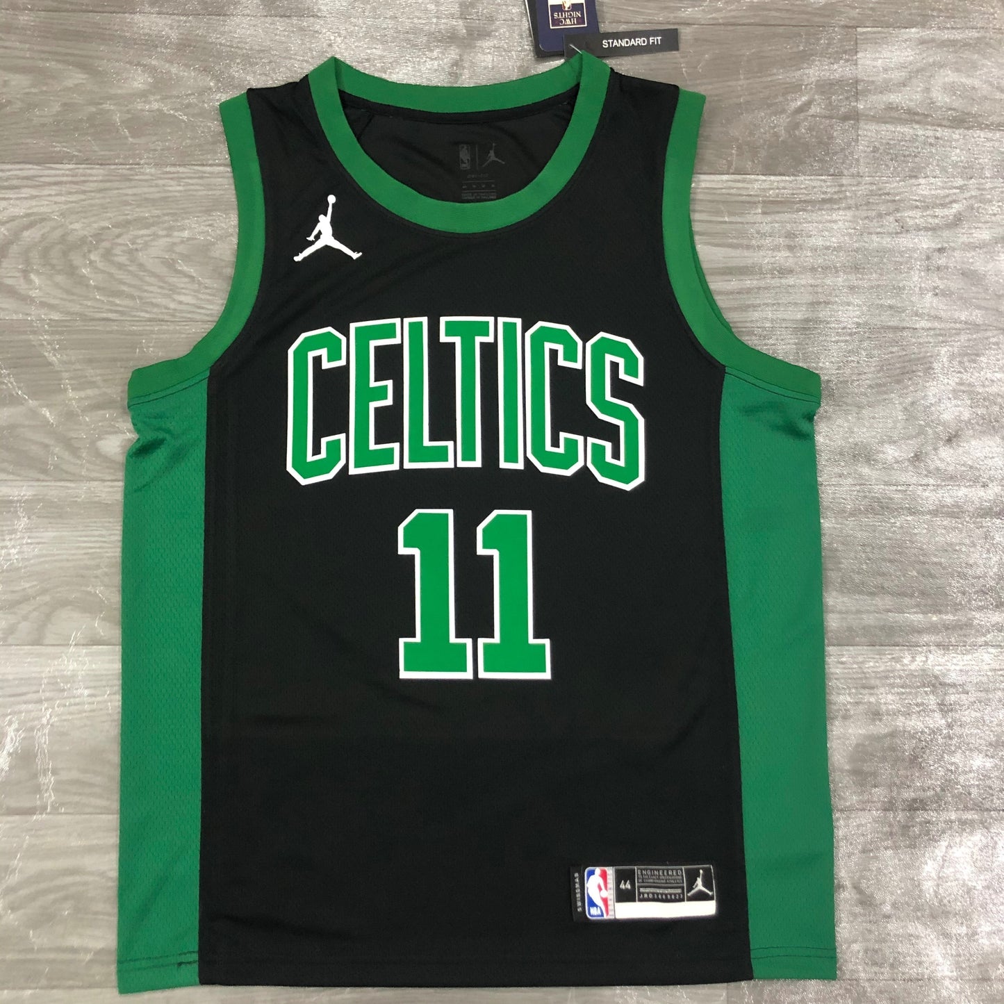 Boston Celtics 2021 Football Jersey