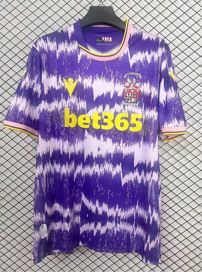 Everton 2025/2026 Away Football Jersey