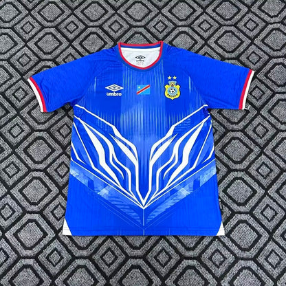 Congo 2026/2027 Home Fan Version Football Jersey