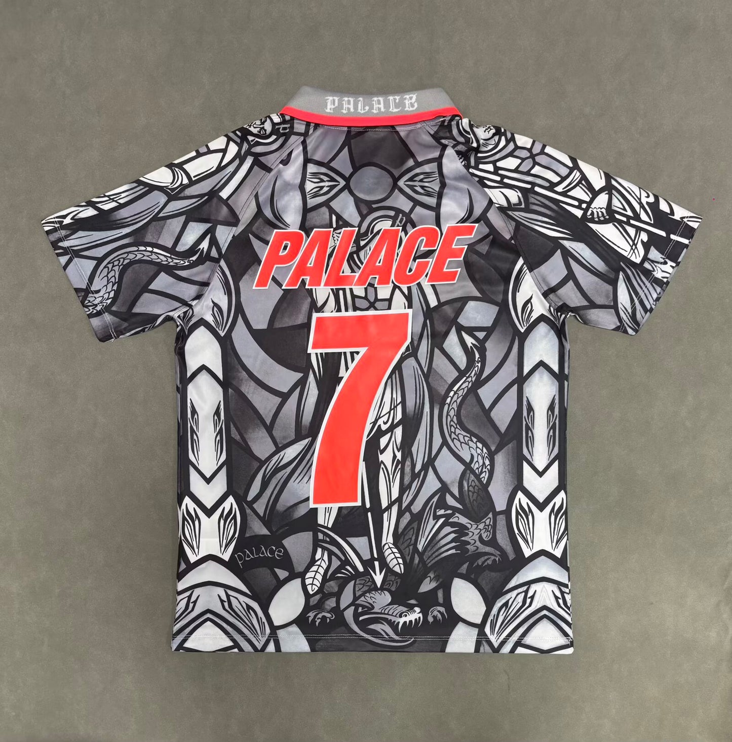 England Special POLO #7 PALACE Jersey 2026-2027