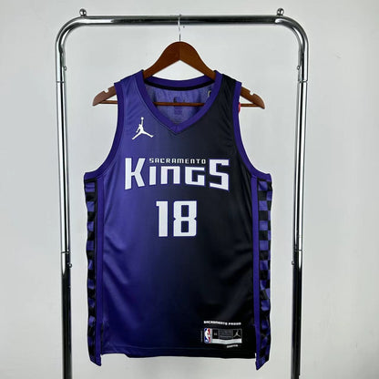 Sacramento Kings 2024 Football Jersey