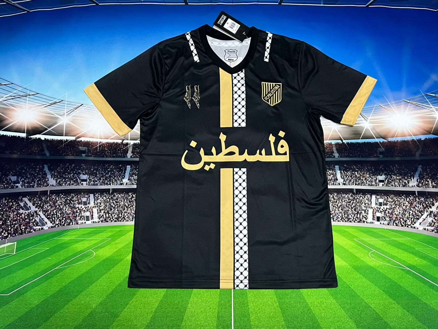other team Special Edition 2025/2026 Fan Version Football Jersey