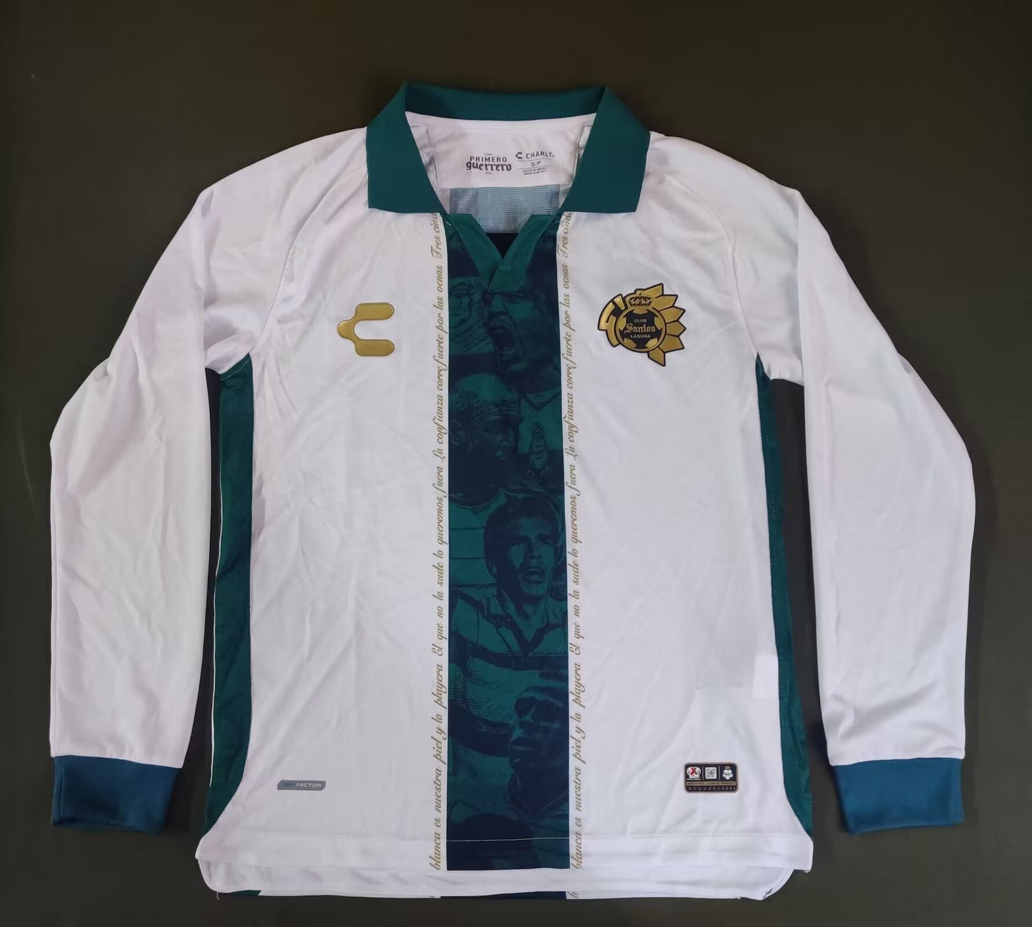 Grêmio Special Edition 2023/2024 Long Sleeve Fan Version Football Jersey