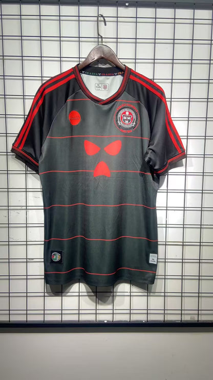 other team 2026/2027 Third Away Fan Version Football Jersey