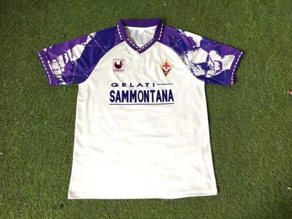 Retro Florence 1994/1995 Away Football Jersey