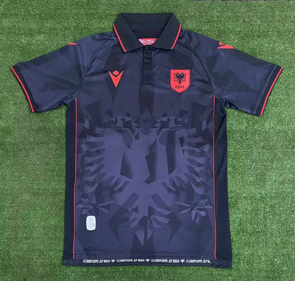 Albania 2023/2024 Third Fan Version Football Jersey