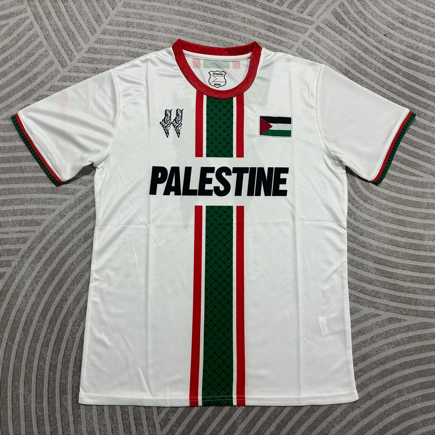Palestino Special Edition 2026/2027 Fan Version Football Jersey