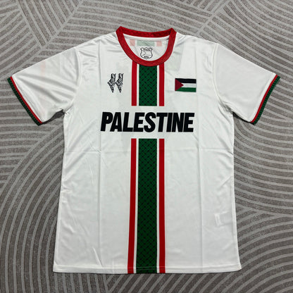 Palestino Special Edition 2026/2027 Fan Version Football Jersey
