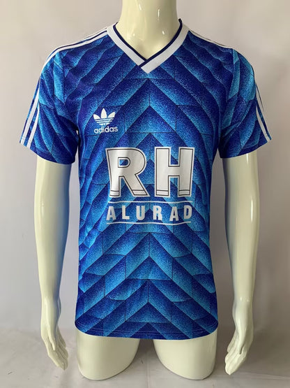 Retro Schalke Special Edition 1988/1989 Football Jersey