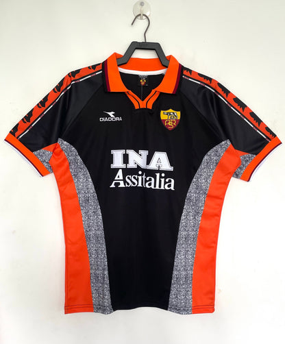 Retro Roman 1998/1999 Third Away Football Jersey