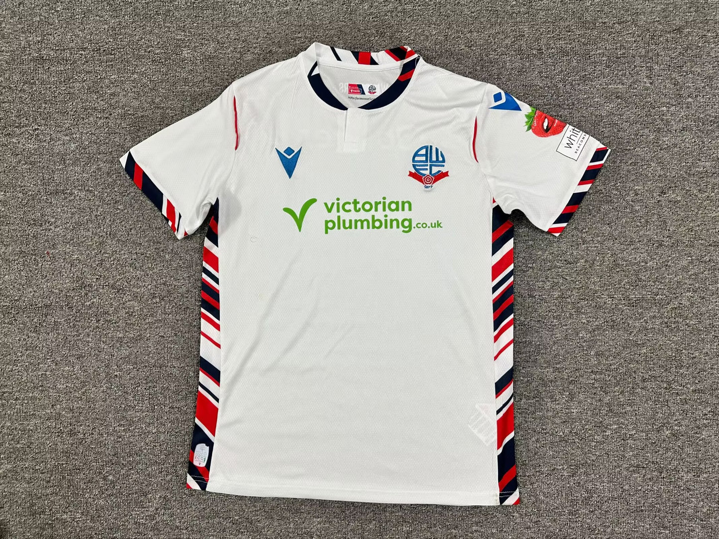 Premier- league 2025/2026 Home Fan Version Football Jersey