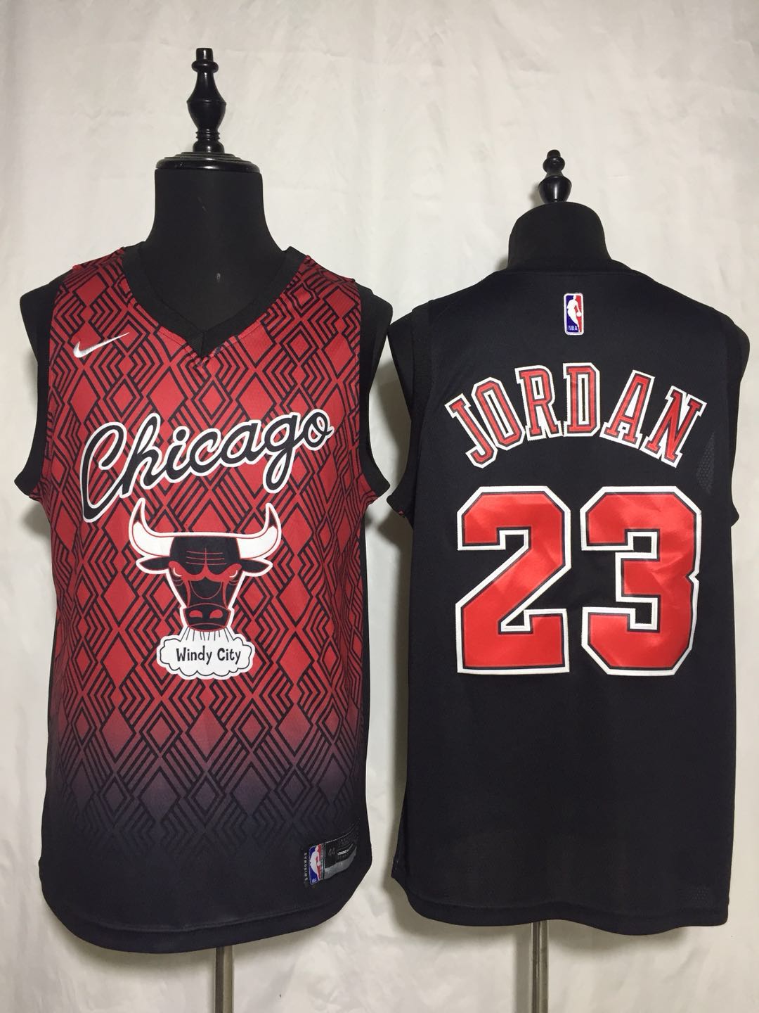 Chicago Bulls Football Jersey