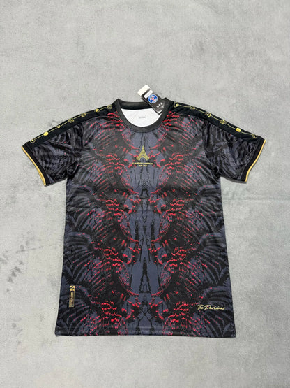 PSG Paris Special Edition 2025/2026 Fan Version Football Jersey