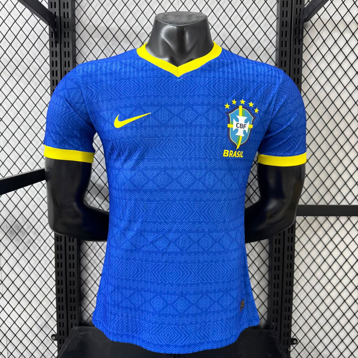 Brazil Special Edition 2026/2027 Player Version Football Jersey