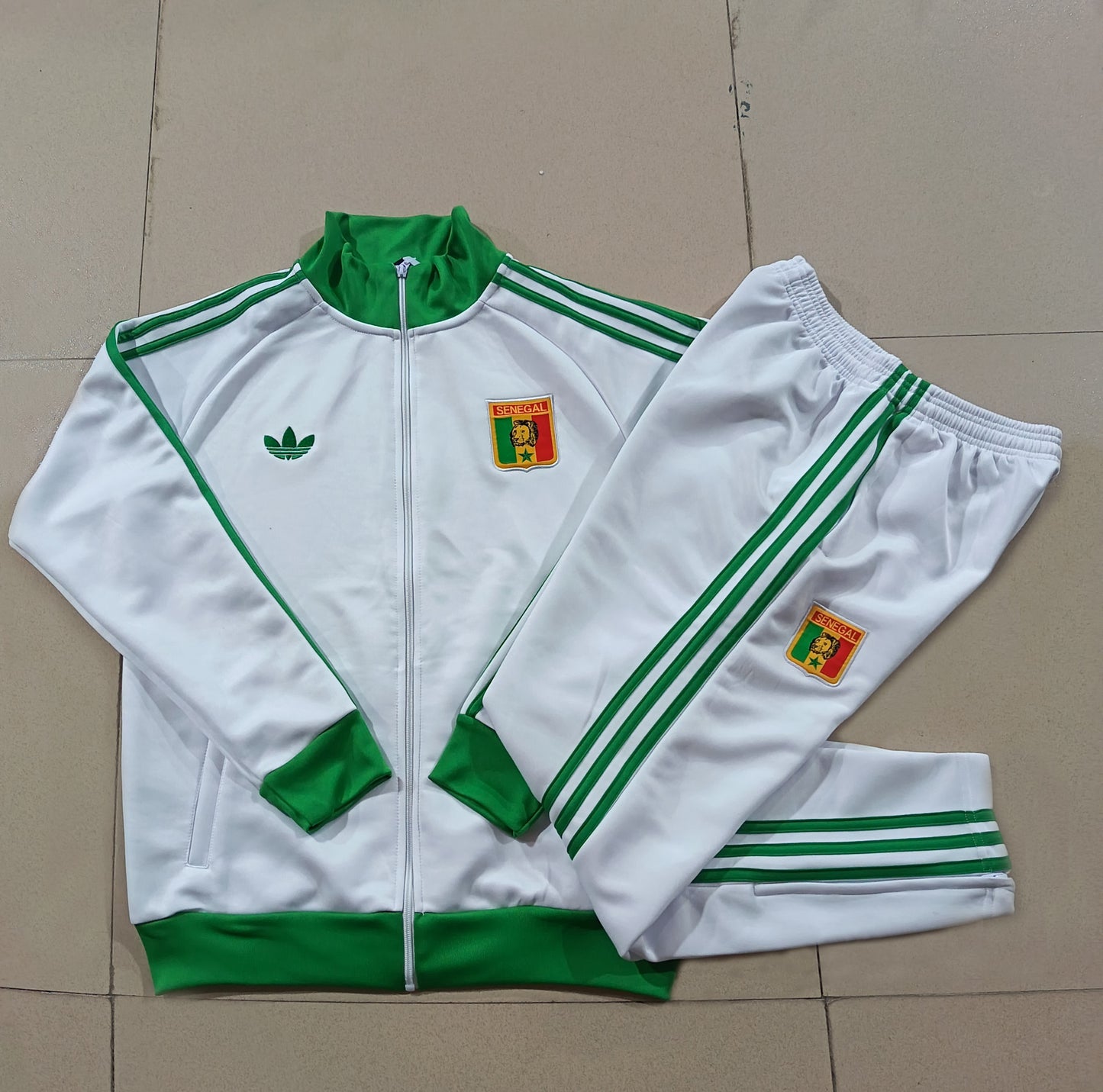 Jacket suite 2025/2026 Tracksuit