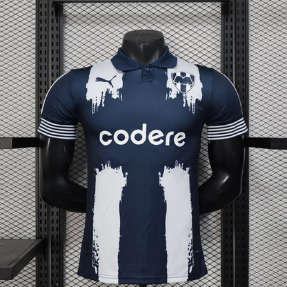 Monterrey 2025/2026 Home Player Version Football Jersey