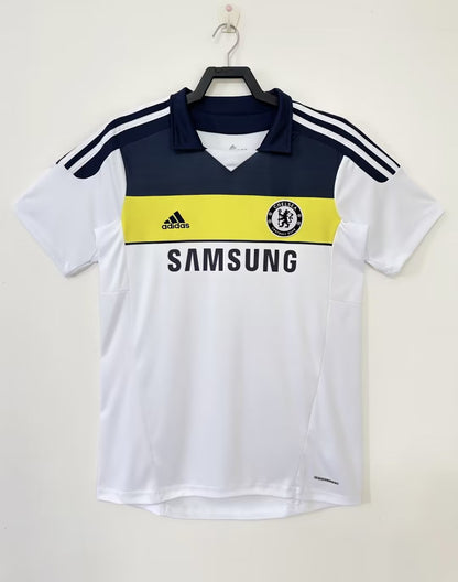 Retro Chelsea 2011/2012 Away Football Jersey