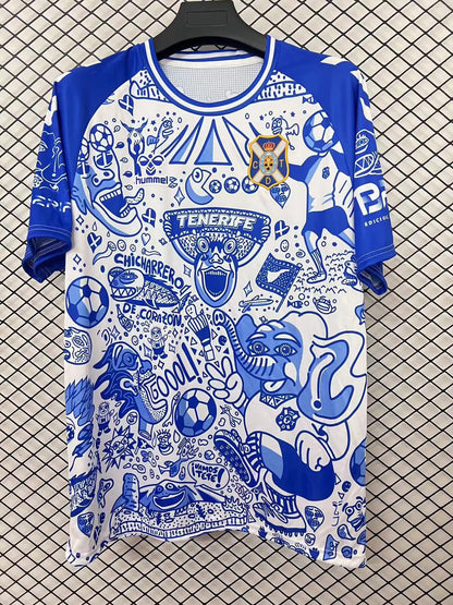 Spain-La Liga Special Edition 2025/2026 Fan Version Football Jersey