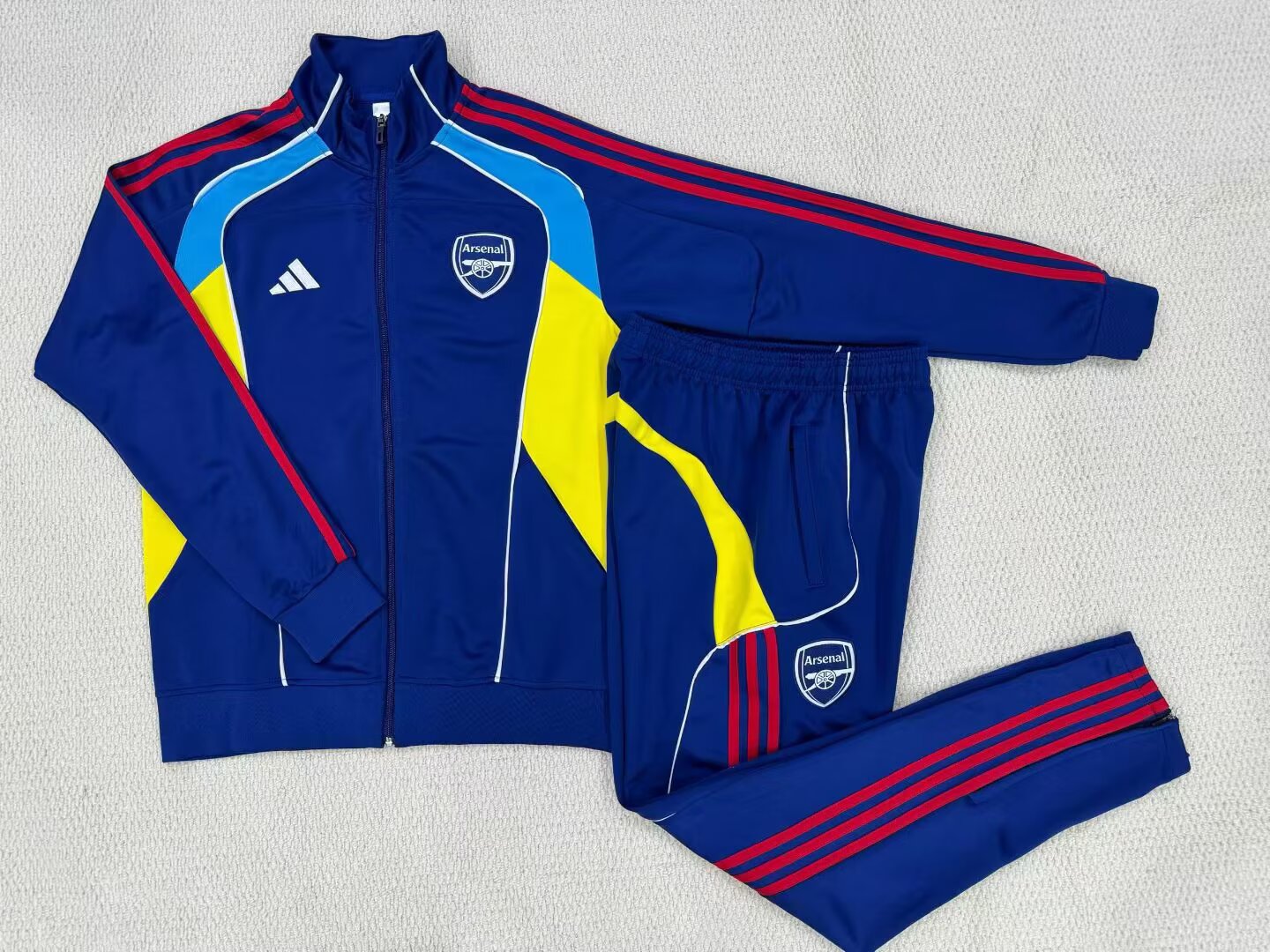 Arsenal 2025/2026 Jacket