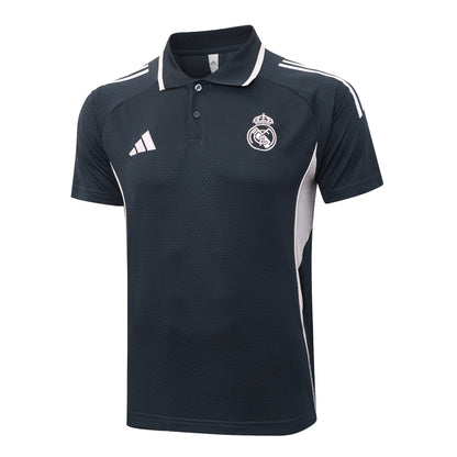 Real Madrid 2025/2026 Fan Version Football Jersey