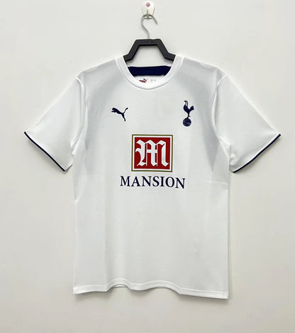 Retro Tottenham Hotspur 2006/2007 Home Football Jersey