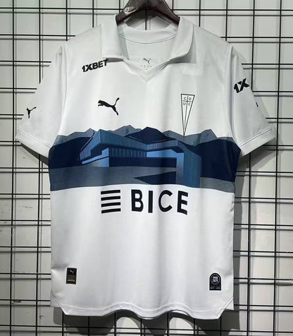 Universidad Católica Special Edition 2025/2026 Fan Version Football Jersey