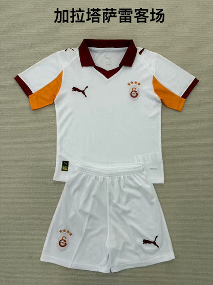 Kids jerseys 2025/2026 Kids Third Away Football Jersey