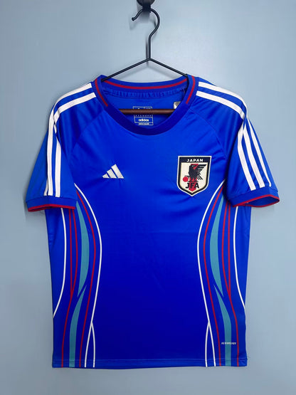 Japan Special Edition 2024/2025 Fan Version Football Jersey
