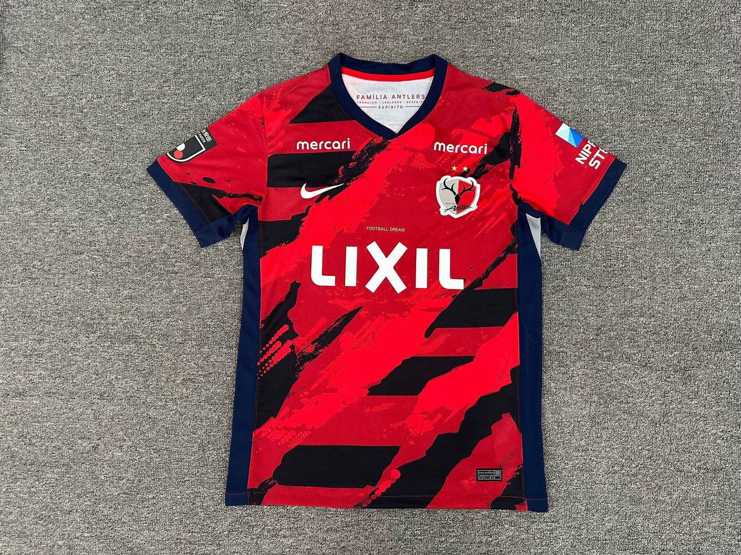 other team 2025/2026 Home Fan Version Football Jersey