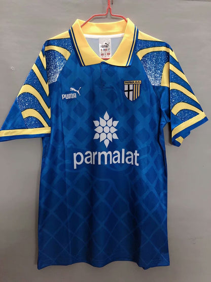 Retro Parma 1995/1997 Football Jersey