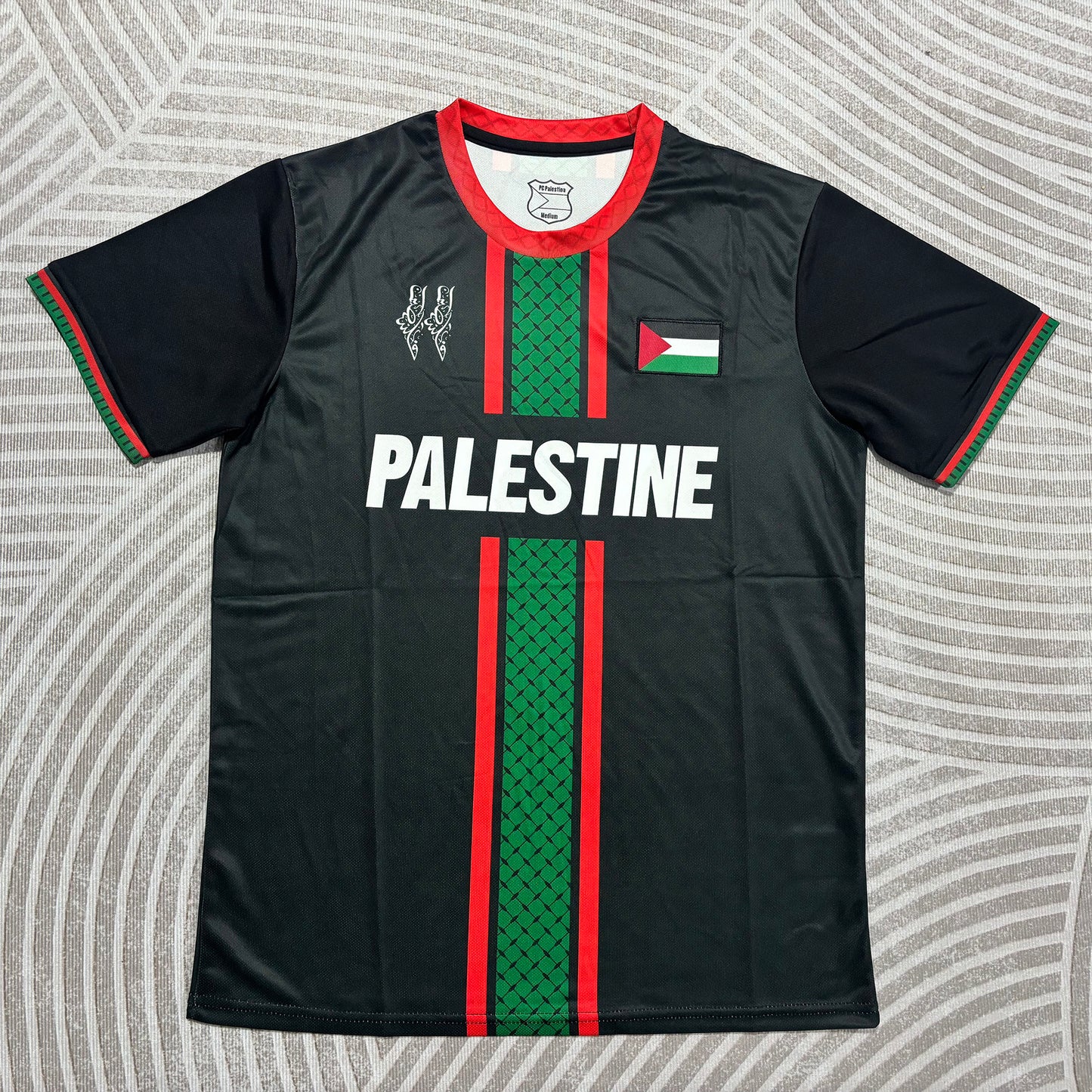 Palestino Special Edition 2026/2027 Fan Version Football Jersey