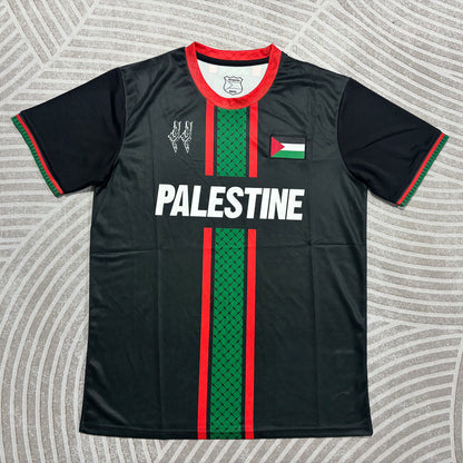 Palestino Special Edition 2026/2027 Fan Version Football Jersey